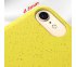 Eco Bio kryt iPhone 6/6S, 7/8, SE 2 - žltý